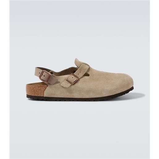Birkenstock mules tokio in suede