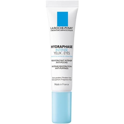 LA ROCHE-POSAY hydraphase ha contorno occhi pelle sensibile 15ml - contorno occhi idratante