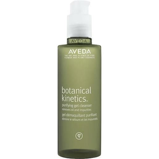 Aveda skincare pulizia. Botanical kinetics. Gel detergente purificante 150 ml (152,73 € / 1 l)