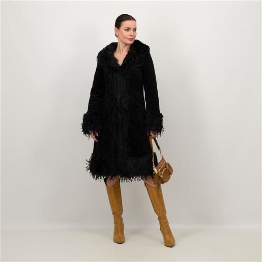 Cappotti In Velluto: I Modelli Must Have Dell’Autunno-Inverno 2016 - Foto 3