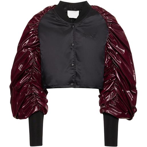 REEBOK CLASSICS bomber / maniche a sbuffo