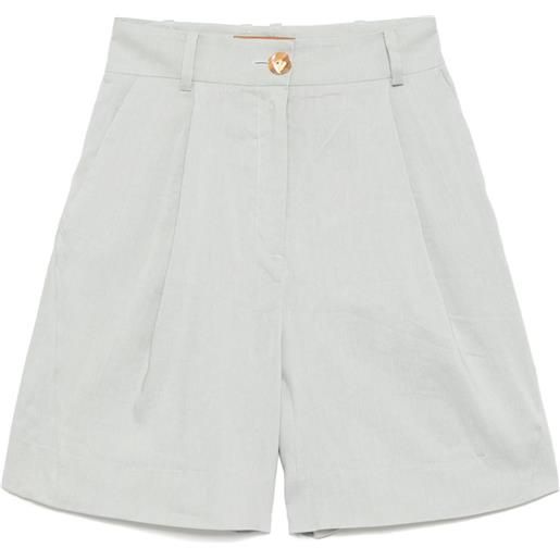 Rejina Pyo shorts doris - blu