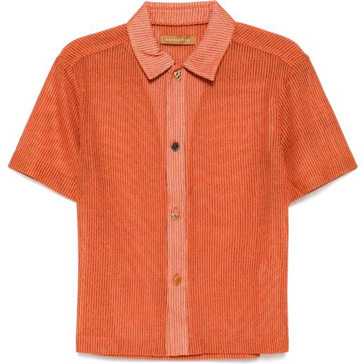 Rejina Pyo camicia marty - arancione