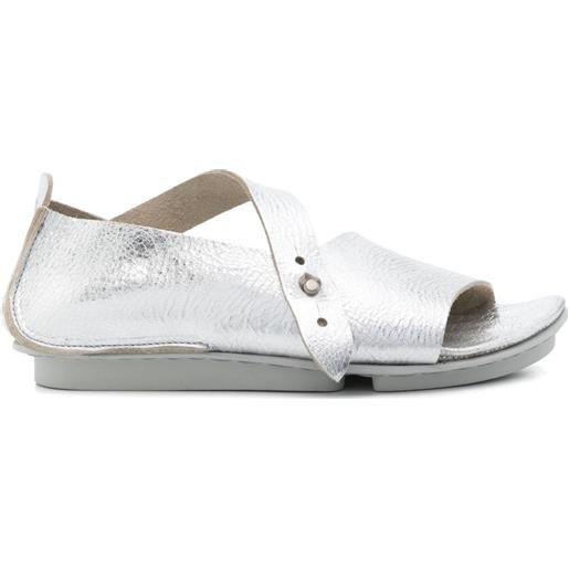 Trippen sandali marlene - argento