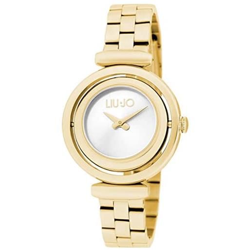 Liu Jo orologio donna double-side gold Liu Jo luxury