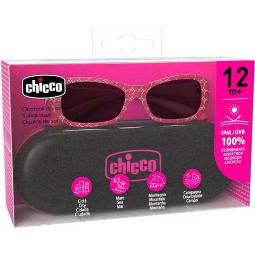 CHICCO (ARTSANA SpA) chicco occhiale da sole bimba 12m +
