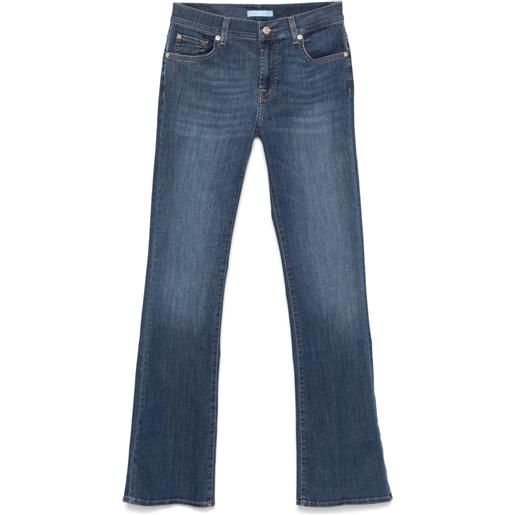 7 For All Mankind jeans b(air) - blu
