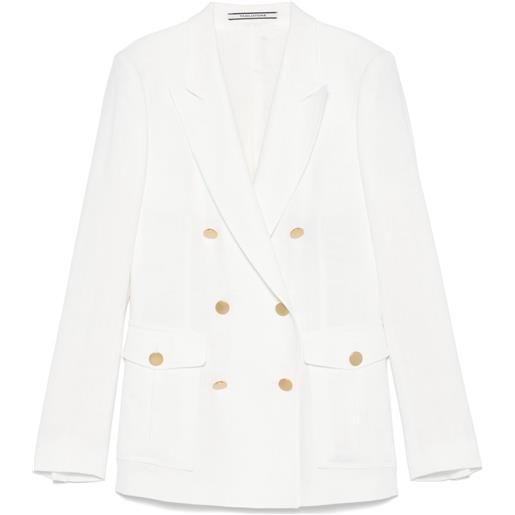 Tagliatore blazer honey - bianco