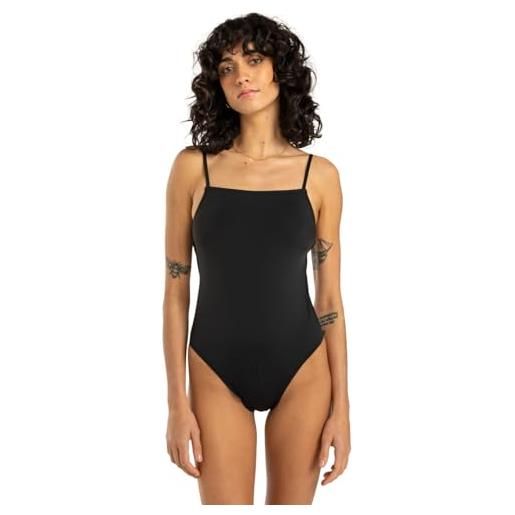 BILLABONG abito da donna sol searcher kim one piece nero xl