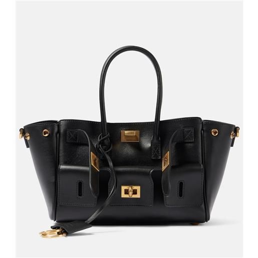 Balenciaga borsa bel air mini in pelle
