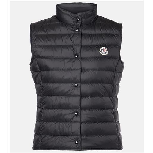 Moncler piumino senza maniche liane