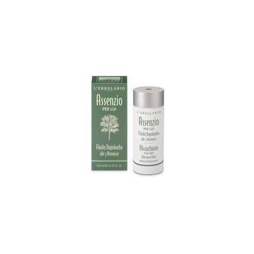 L'ERBOLARIO SB Srl assenzio fluido dopobarba125ml