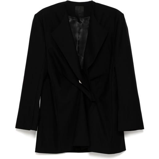 JNBY completo monopetto - nero