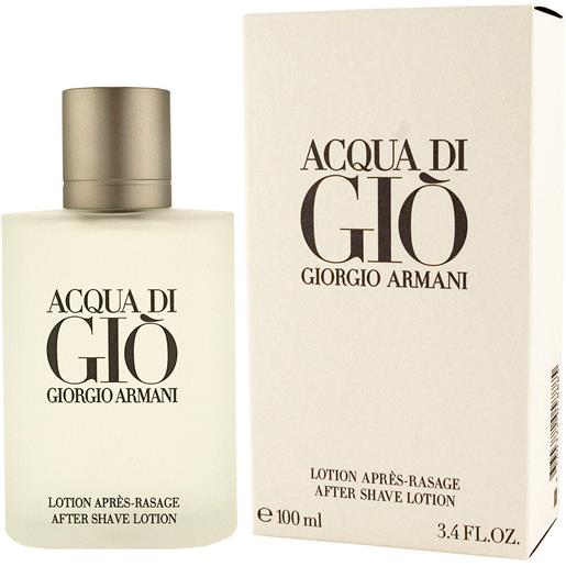 Giorgio Armani acqua di giò pour homme dopobarba 100 ml