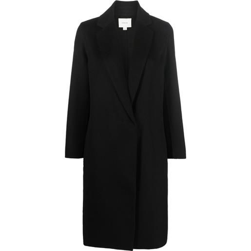 Vince cappotto monopetto - nero