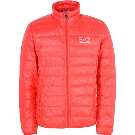 EA7 train core id m lt down jacket - piumino