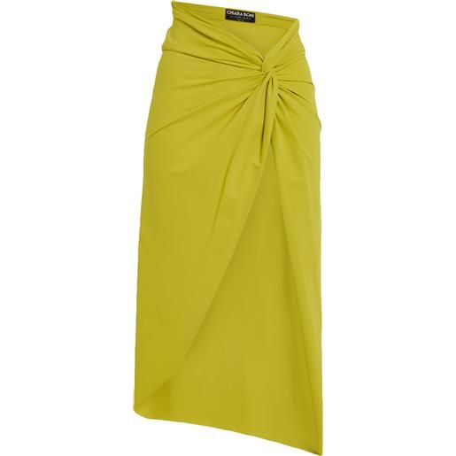 CHIARA BONI LA PETITE ROBE - gonna midi