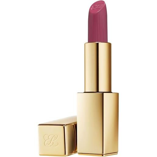 Estée lauder pure color lipstick matte - rossetto 688 idol