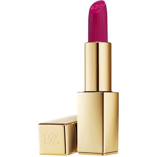 Estée lauder pure color lipstick matte - rossetto 616 enigma