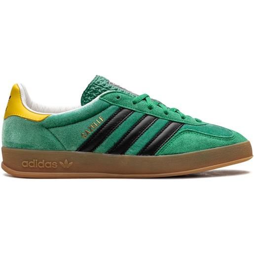 adidas sneakers gazelle size?Exclusive "green/yellow" - verde