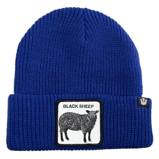 Goorin Bros. trucker hat blue sheep - blu, unica
