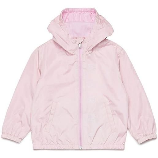 Marni kids giacca casual in poliammide rosa