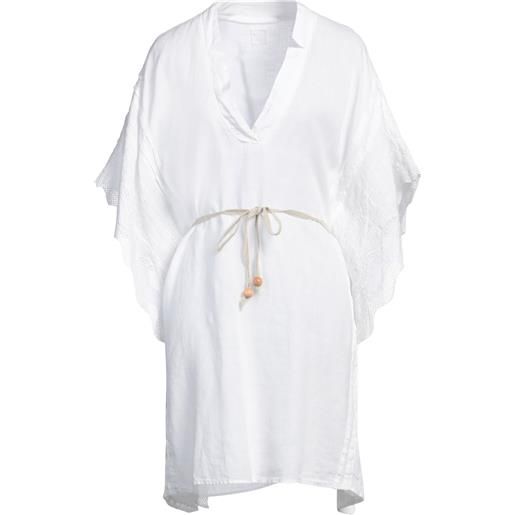 120% LINO - vestito corto