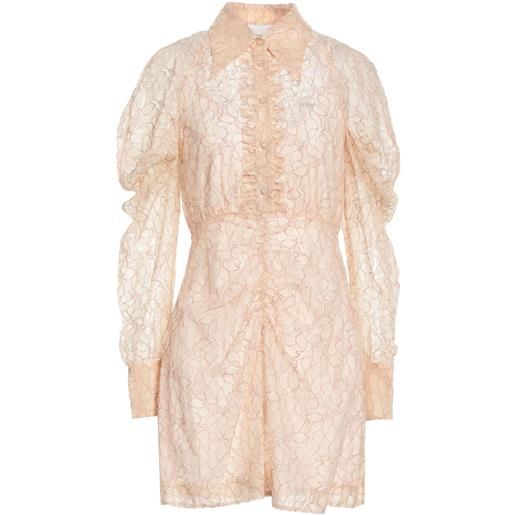 ALICE McCALL - vestito chemisier