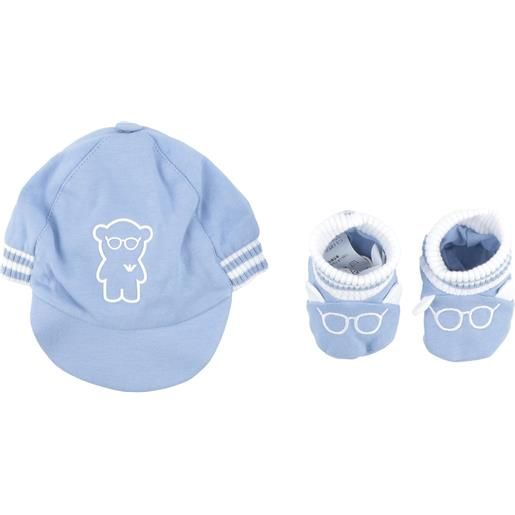 EMPORIO ARMANI - set baby