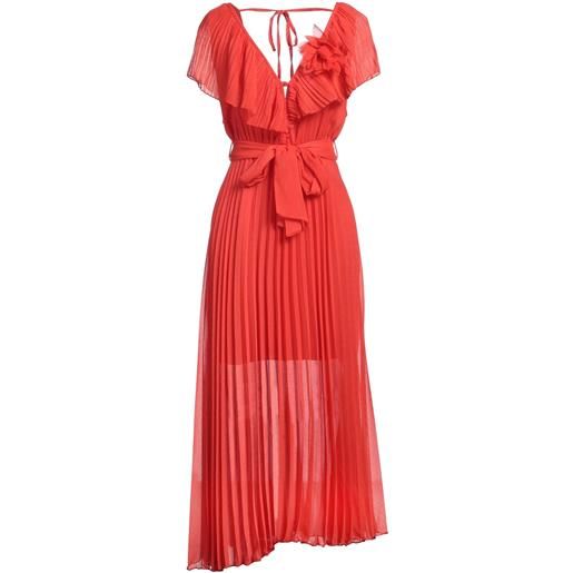 DIXIE - vestito lungo