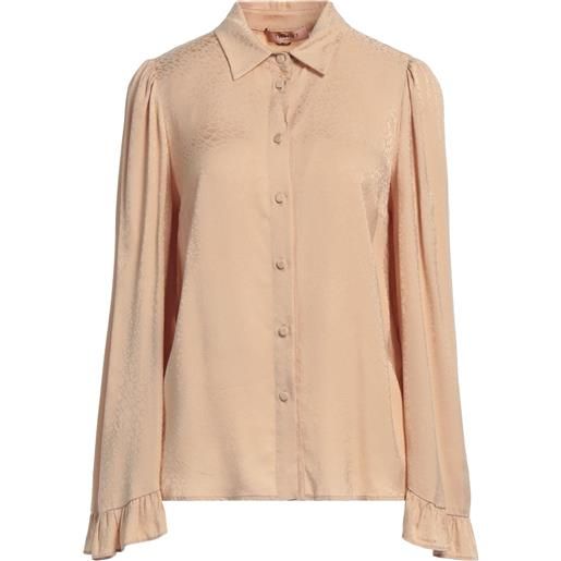 TWINSET - camicie e bluse tinta unita