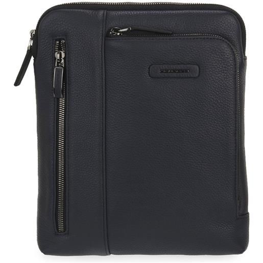 PIQUADRO blu borsello