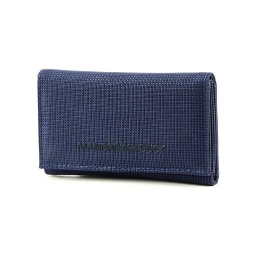 Mandarina duck md20 minuteria key case dress blue