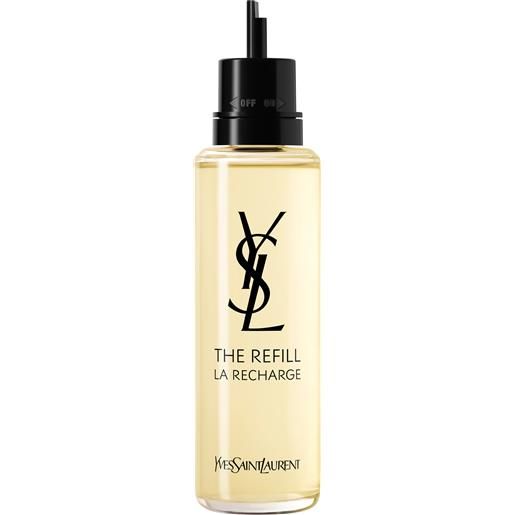 YVES SAINT LAURENT libre eau de parfum refill 100ml