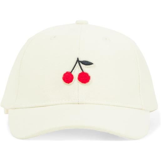 Bonpoint cappello da baseball arnold in cotone