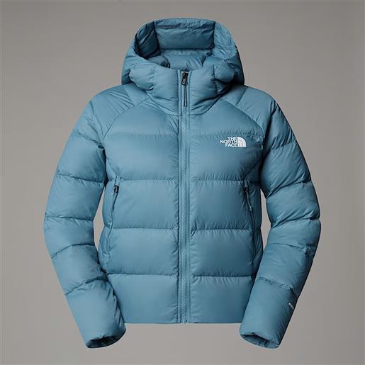 THE NORTH FACE giacca in piumino con cappuccio hyalite da donna