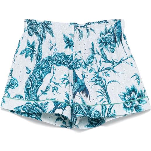 F.R.S For Restless Sleepers shorts toante - blu