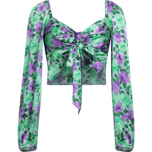 P.A.R.O.S.H. - crop top