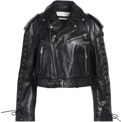 ISABEL BENENATO - giacca biker