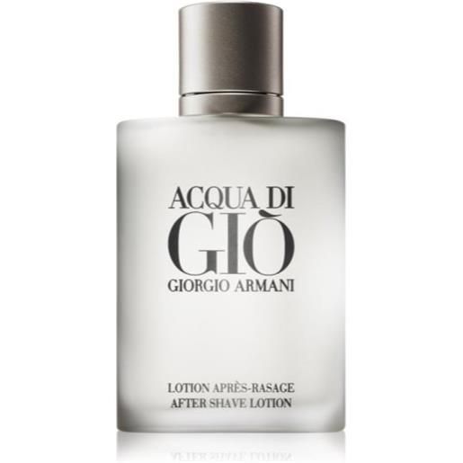 Giorgio Armani acqua di giò acqua di giò homme lozione dopobarba 100 ml - 100 ml