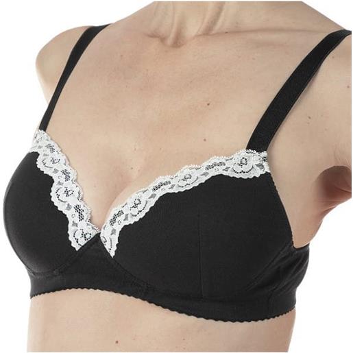 Chicco mammy reggiseno cotone gravidanza imbottito 3c