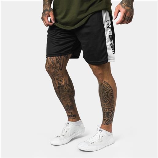 GymBeam pantaloncini da uomo vertical black