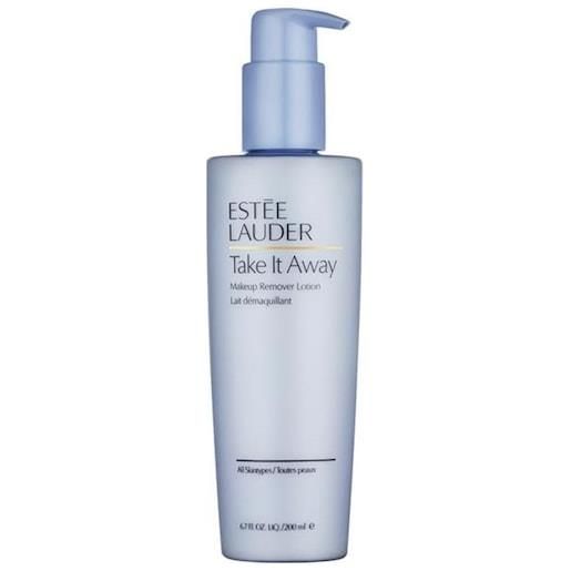 Estée Lauder estee-lauder cura-della-pelle pulizia-del-viso. Lozione struccante take it away 200 ml (159,10 € / 1 l)