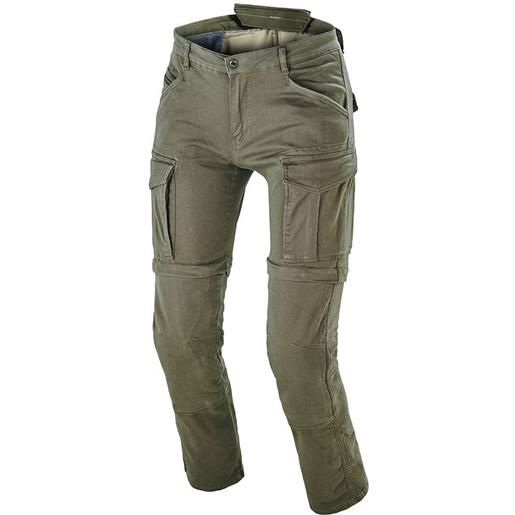 Macna jeans moto Macna arrival verde