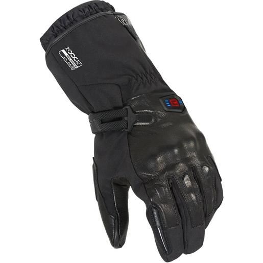 Macna guanti moto Macna progress nero