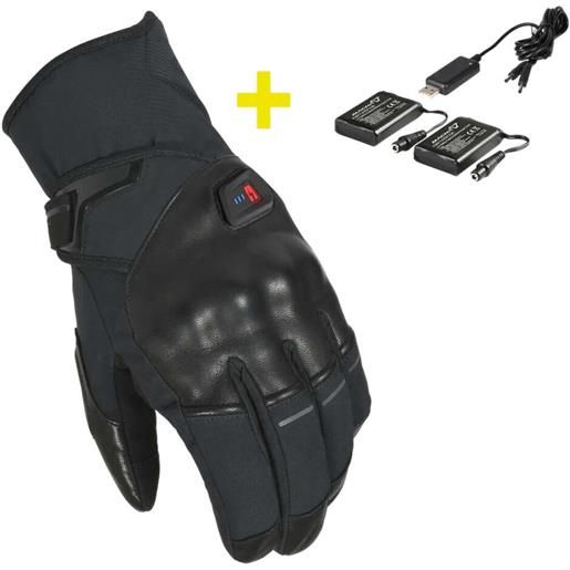 Macna guanti moto donna Macna era rtx kit nero