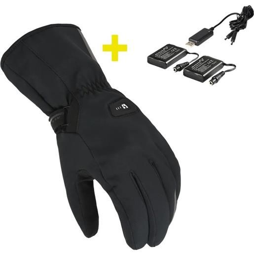 Macna guanti moto donna Macna unite 2.0 kit nero