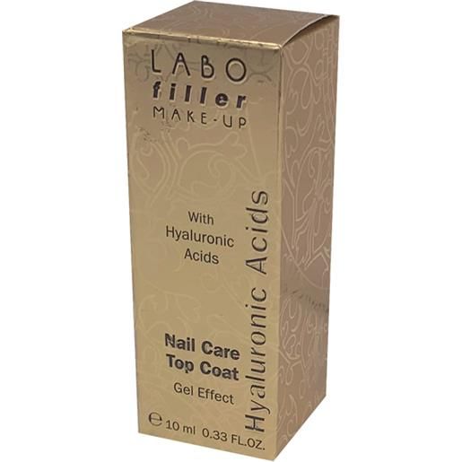 labo stem make-up smalto trattante top coat 02