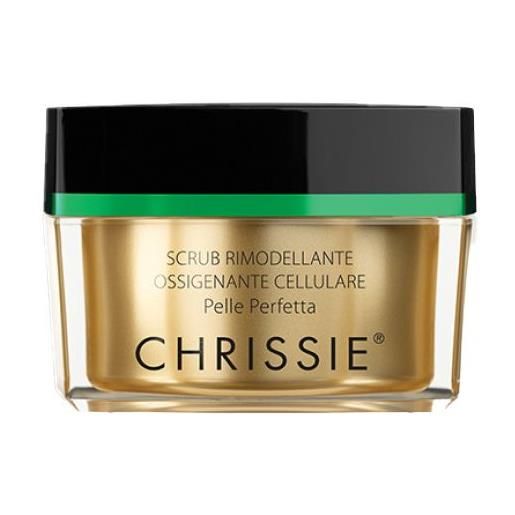 Vivipharma SpA chrissi scrub rimodellante ossigenante cellulare pelle perfetta 50 ml crema