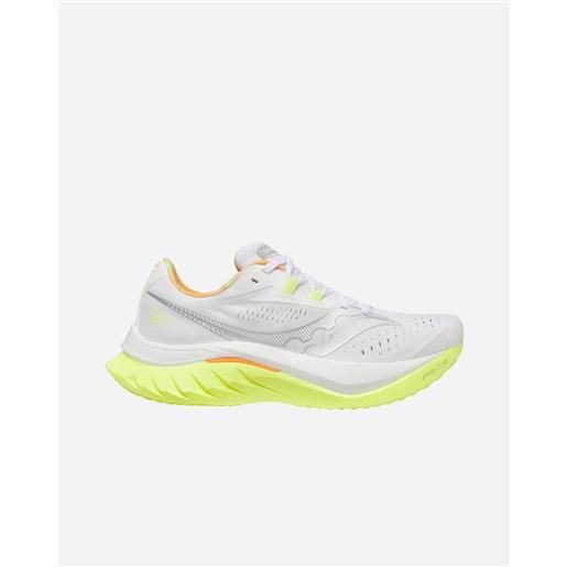 Saucony endorphin speed 4 w - scarpe running - donna - bianco